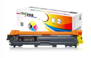 萊盛 TN285 粉盒 適用于BROTHER HL-3150CDN/31 LS-BRO-TN281-K黑色